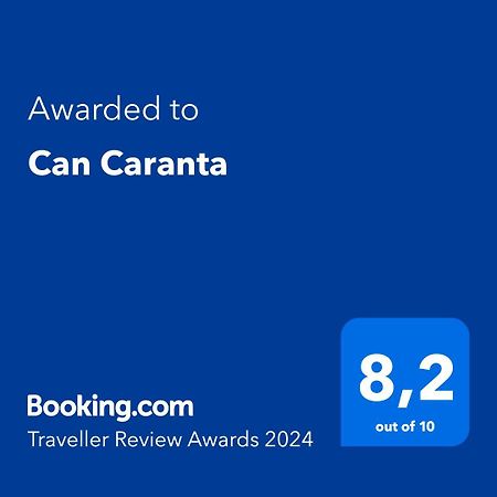 Can Caranta ปัลส์ ภายนอก รูปภาพ