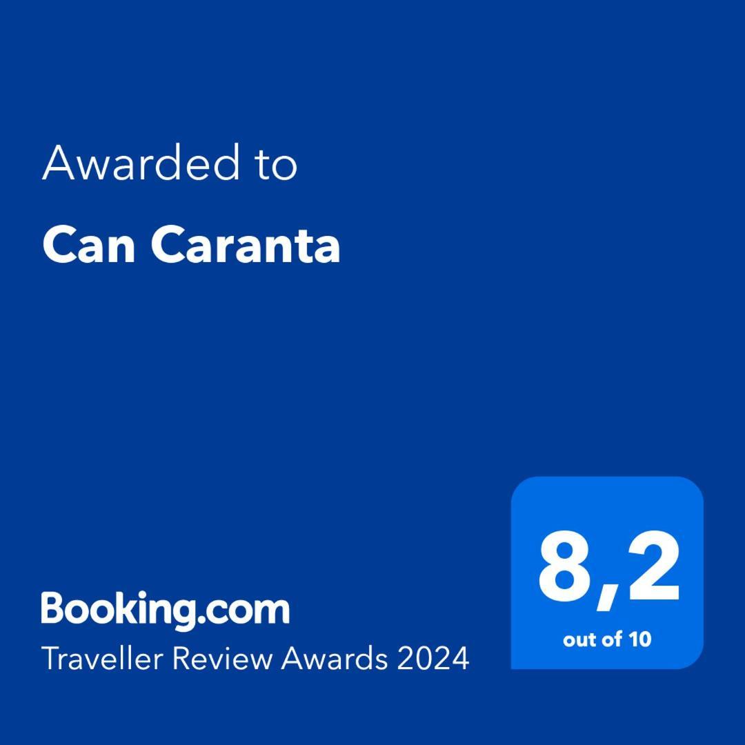 Can Caranta ปัลส์ ภายนอก รูปภาพ